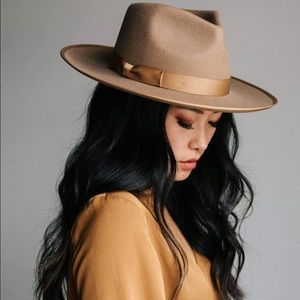 MONROE RANCHER - BROWN